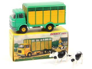 Lot 699 - DINKY TOYS (FRANCE) (1)