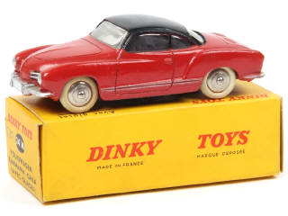 Lot 499 - DINKY TOYS (FRANCE) (1)