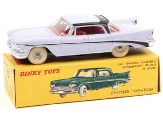 Lot 538 - DINKY TOYS (FRANCE) (1)