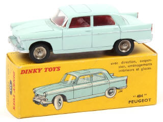 Lot 544 - DINKY TOYS (FRANCE) (1)
