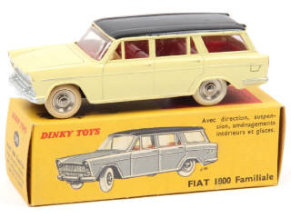 Lot 533 - DINKY TOYS (FRANCE) (1)
