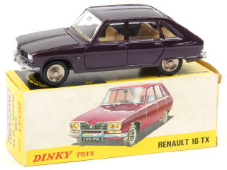 Lot 643 - DINKY TOYS (FRANCE) (1)