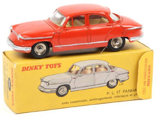 Lot 529 - DINKY TOYS (FRANCE) (1)