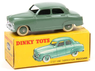 Lot 503 - DINKY TOYS (FRANCE) (1)