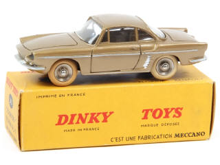 Lot 523 - DINKY TOYS (FRANCE) (1)