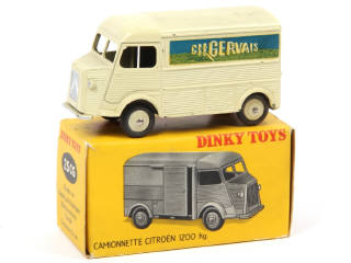 Lot 668 - DINKY TOYS (FRANCE) (1)