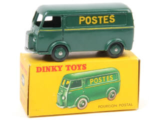 Lot 666 - DINKY TOYS (FRANCE) (1)