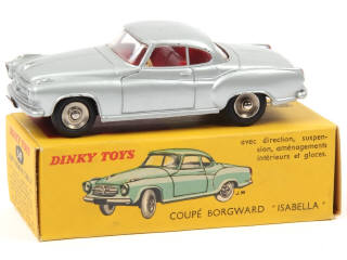 Lot 535 - DINKY TOYS (FRANCE) (1)
