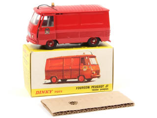 Lot 684 - DINKY TOYS (FRANCE) (1)