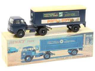 Lot 711 - DINKY TOYS (FRANCE) (1)