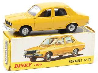 Lot 647 - DINKY TOYS (FRANCE) (1)