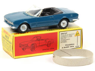 Lot 623 - DINKY TOYS (FRANCE) (1)