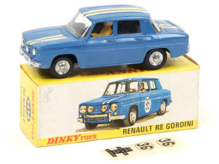 Lot 618 - DINKY TOYS (FRANCE) (1)
