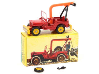 Lot 615 - DINKY TOYS (FRANCE) (1)