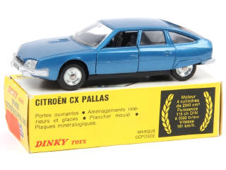 Lot 655 - DINKY TOYS (FRANCE) (1)