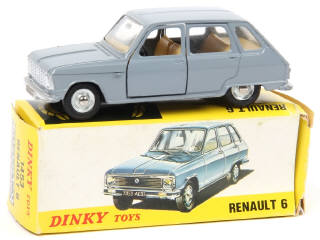 Lot 651 - DINKY TOYS (FRANCE) (1)