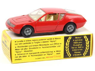 Lot 614 - DINKY TOYS (FRANCE) (1)