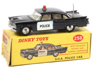 Lot 360 - DINKY TOYS (GB) (1)