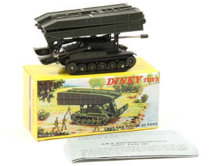 Lot 741 - DINKY TOYS (FRANCE) (1)