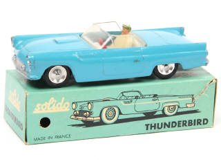 Lot 210 - SOLIDO (FRANCE) (1)