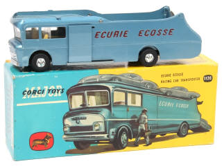 Lot 309 - CORGI TOYS (GB) (1)