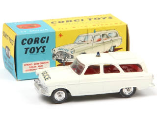 Lot 286 - CORGI TOYS (GB) (1)
