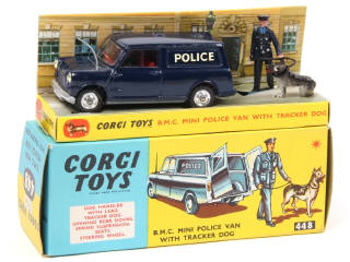 Lot 289 - CORGI TOYS (GB) (1)