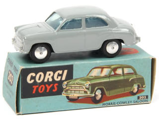 Lot 267 - CORGI TOYS (GB) (1)