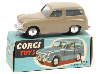 Lot 269 - CORGI TOYS (GB) (1)