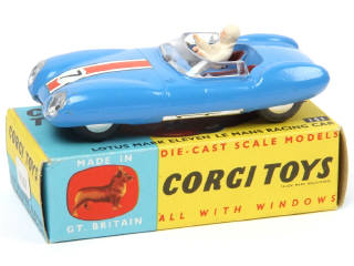 Lot 265 - CORGI TOYS (GB) (1)