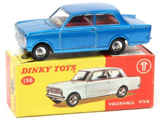 Lot 338 - DINKY TOYS (GB) (1)