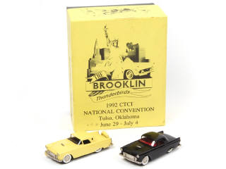 Lot 262 - BROOKLIN MODELS (GB) (1)