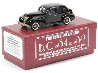 Lot 256 - BROOKLIN MODELS (GB) (1)