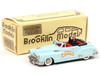 Lot 250 - BROOKLIN MODELS (GB) (1)