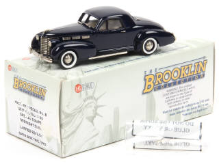 Lot 258 - BROOKLIN MODELS (GB) (1)