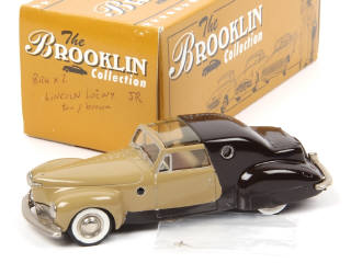 Lot 259 - BROOKLIN MODELS (GB) (1)