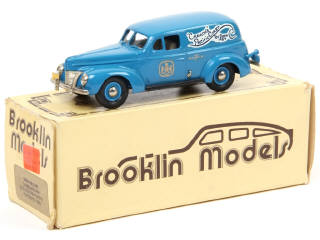 Lot 255 - BROOKLIN MODELS (GB) (1)