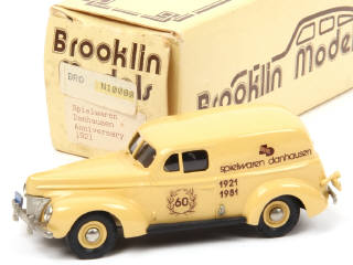 Lot 253 - BROOKLIN MODELS (GB) (1)