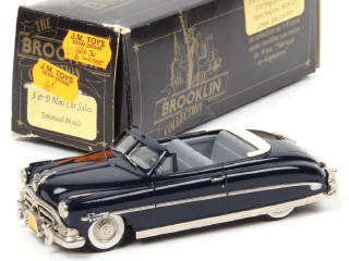 Lot 249 - BROOKLIN MODELS (GB) (1)