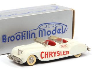 Lot 252 - BROOKLIN MODELS (GB) (1)