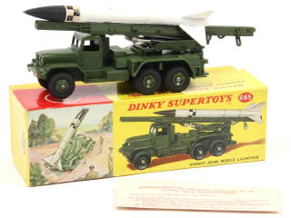 Lot 441 - DINKY TOYS (GB) (1)