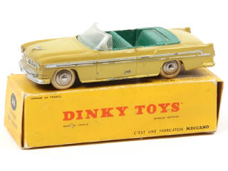 Lot 473 - DINKY TOYS (FRANCE) (1)
