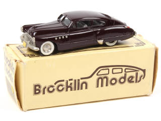 Lot 246 - BROOKLIN MODELS (GB) (1)