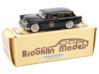 Lot 248 - BROOKLIN MODELS (GB) (1)