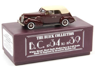 Lot 257 - BROOKLIN MODELS (GB) (1)