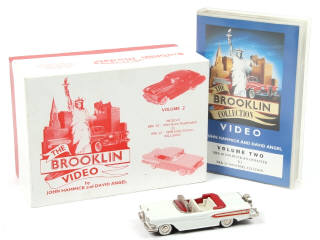 Lot 261 - BROOKLIN MODELS (GB) (1)