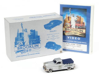 Lot 260 - BROOKLIN MODELS (GB) (1)