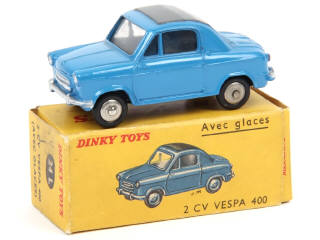 Lot 496 - DINKY TOYS (FRANCE) (1)