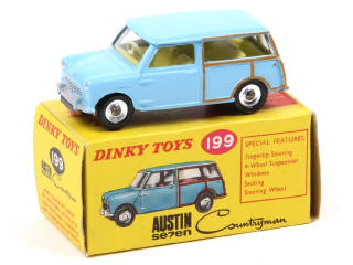 Lot 353 - DINKY TOYS (GB) (1)