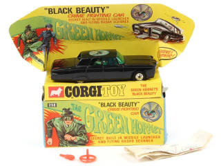 Lot 300 - CORGI TOYS (GB) (1)